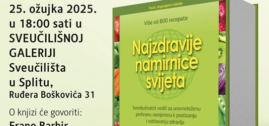 Predstavljanje knjige 